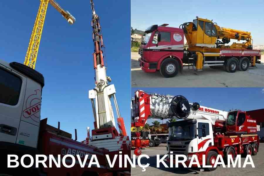 Bornova Vinç Kiralama