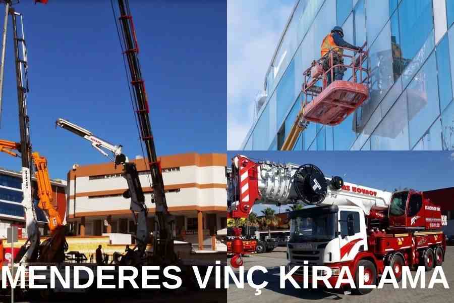 Menderes Vinç Kiralama