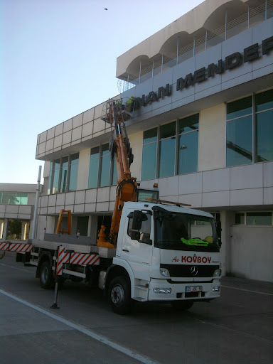 izmir sepetli vinç kiralama
