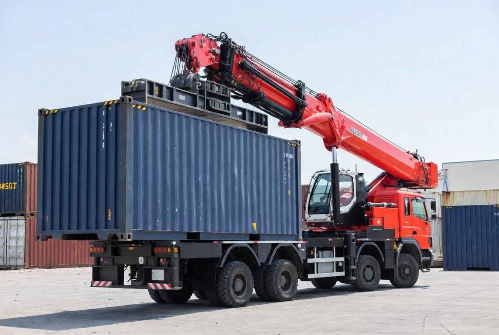 kiralık vinç izmir